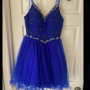 Formal dance dress